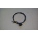 RACAL COUGAR ETC 2 PIN MAKE SPEAKER SOCKET AND CABLE ASSY (SMALL)